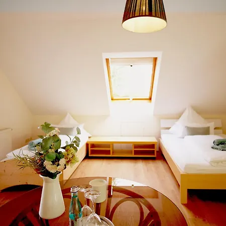 Apartmenthaus Oberndorf מלון דירות Bischbrunn