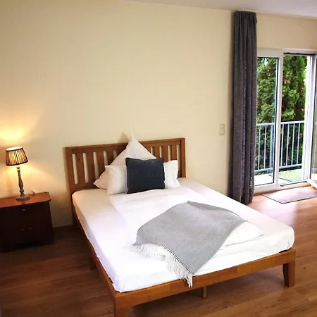 מלון דירות Apartmenthaus Oberndorf