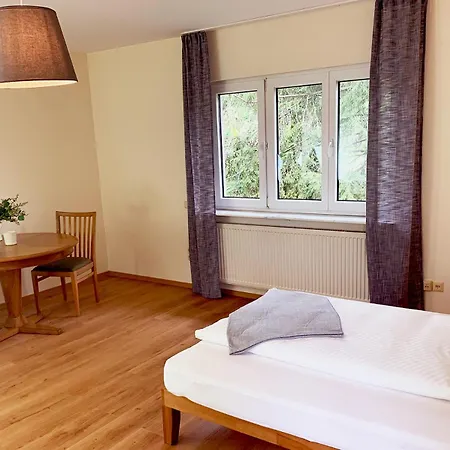 מלון דירות Apartmenthaus Oberndorf 3*