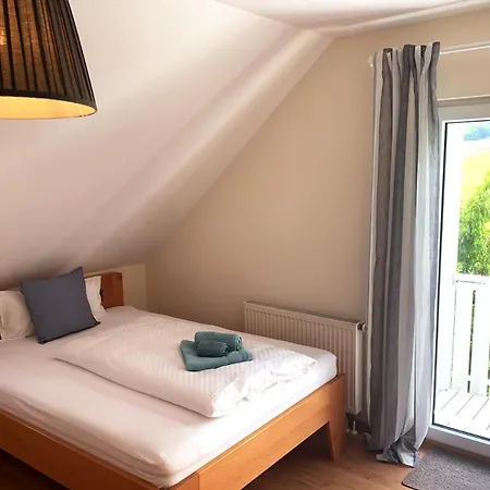מלון דירות Apartmenthaus Oberndorf 3*