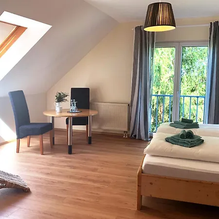Apartmenthaus Oberndorf 3* Bischbrunn