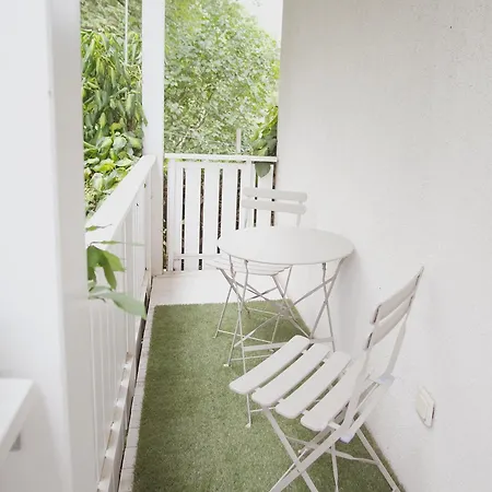 Apartmenthaus Oberndorf מלון דירות