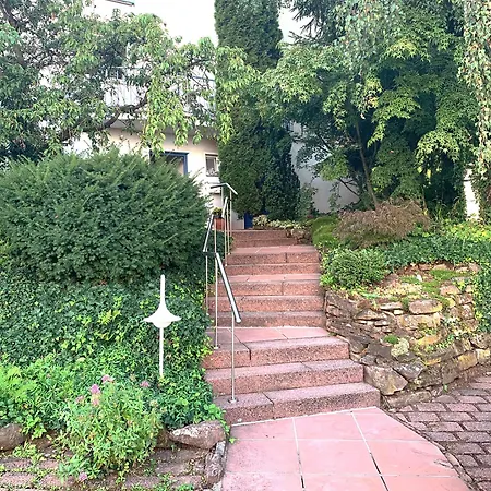 Apartmenthaus Oberndorf מלון דירות Bischbrunn