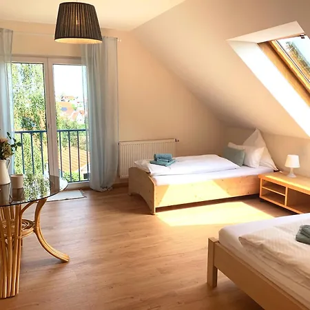 Apartmenthaus Oberndorf Bischbrunn
