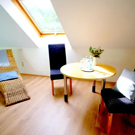 Apartmenthaus Oberndorf מלון דירות