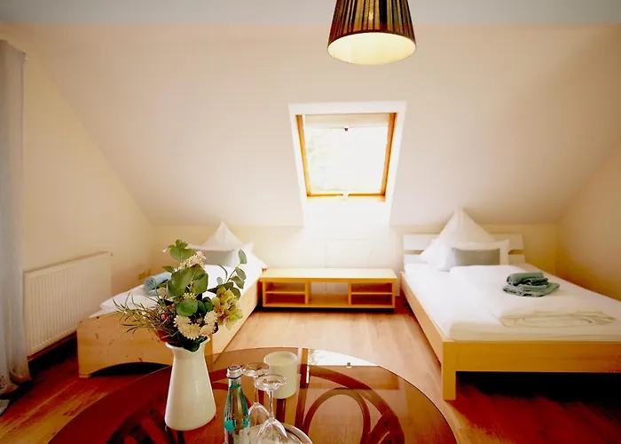 Apartmenthaus Oberndorf Aparthotel Bischbrunn