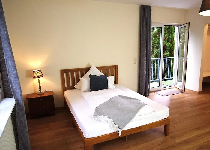 Aparthotel Apartmenthaus Oberndorf