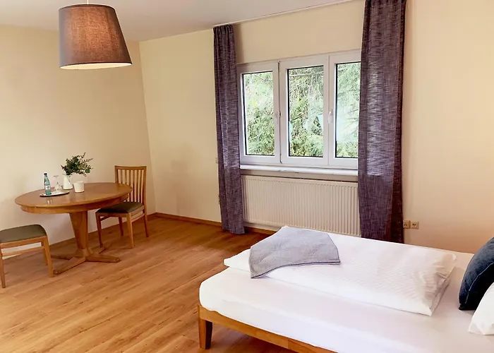 Aparthotel Apartmenthaus Oberndorf 3*
