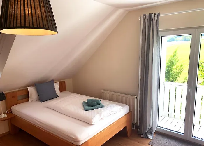 Aparthotel Apartmenthaus Oberndorf 3*