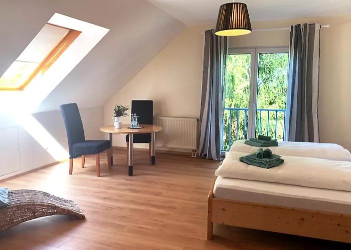 Apartmenthaus Oberndorf 3* Bischbrunn