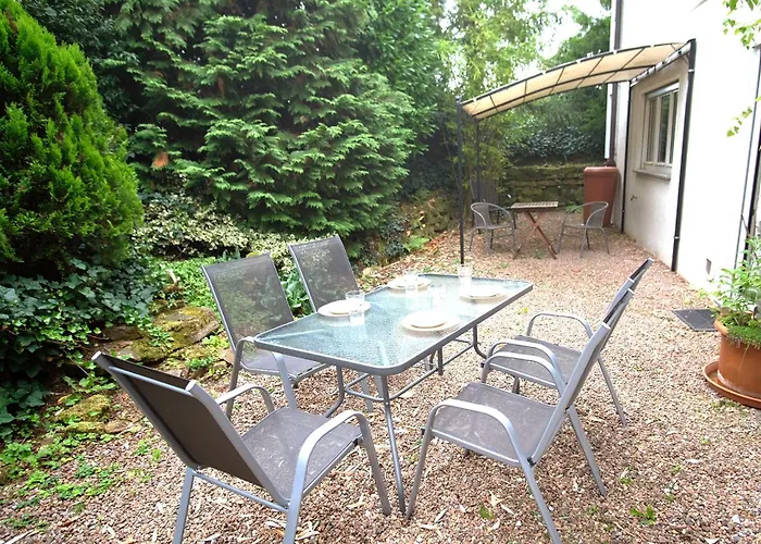 Apartmenthaus Oberndorf Bischbrunn