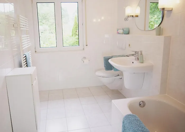 Apartmenthaus Oberndorf 3* Bischbrunn