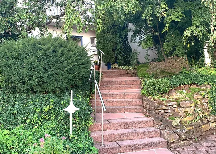 Apartmenthaus Oberndorf Aparthotel Bischbrunn