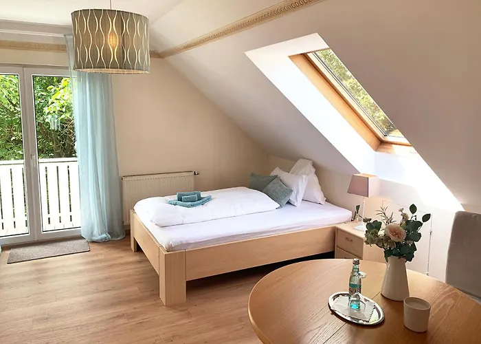Apartmenthaus Oberndorf 3*
