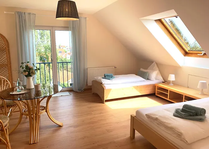 Apartmenthaus Oberndorf Bischbrunn