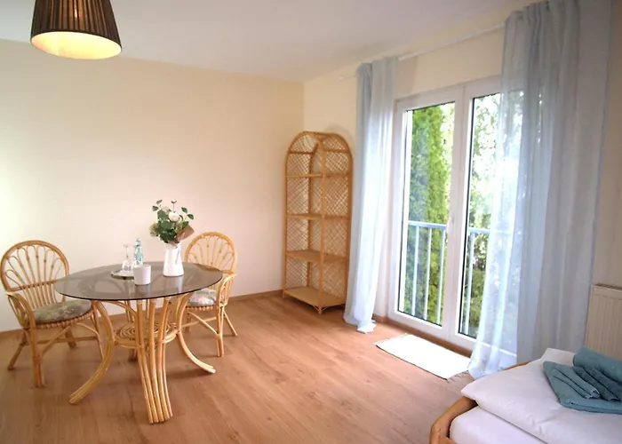 Apartmenthaus Oberndorf Bischbrunn