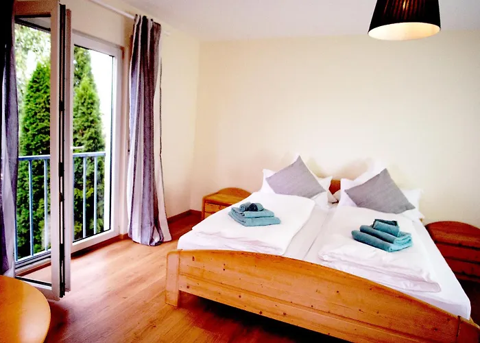 Apartmenthaus Oberndorf Aparthotel