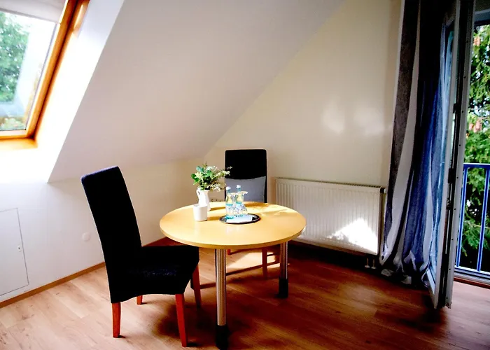 Apartmenthaus Oberndorf